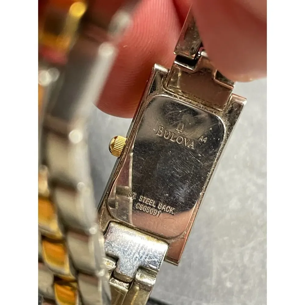 Bulova vintage watch